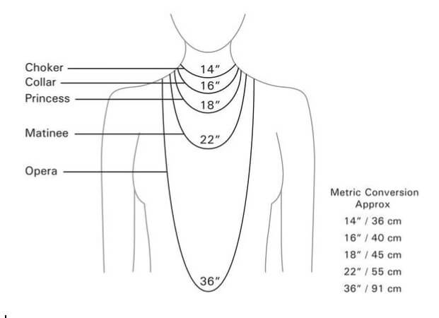 Size Guides - AMAStore